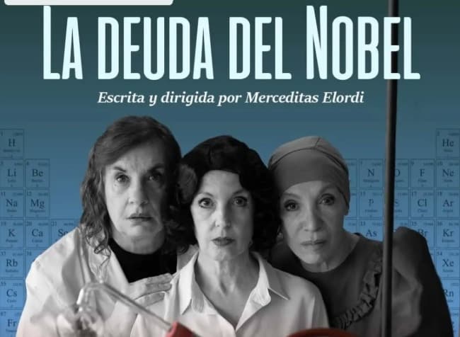 Leia LA DEUDA DEL NOBEL  De Merceditas Elordi
