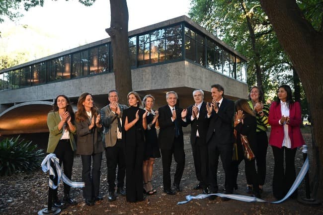 Alberto Fernández convocó a «seguir cuidando nuestra historia y el patrimonio cultural»