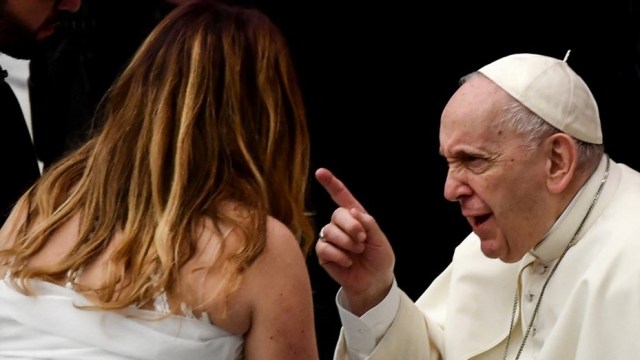 Francisco pidió que los padres no castiguen a hijos por tener orientaciones sexuales diferentes