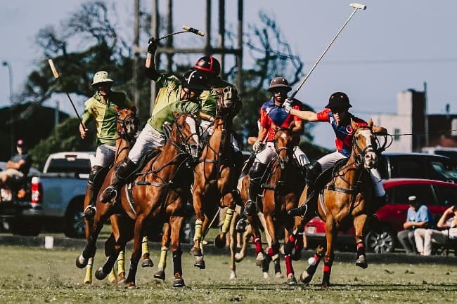 Coronel Suárez Campeón del CAIH 2024 en Mar del Plata