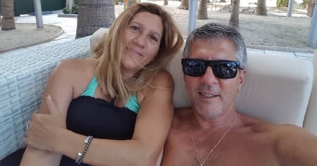Desde la clínica, Jorge Messi reaccionó con humor a la fake news sobre su salud