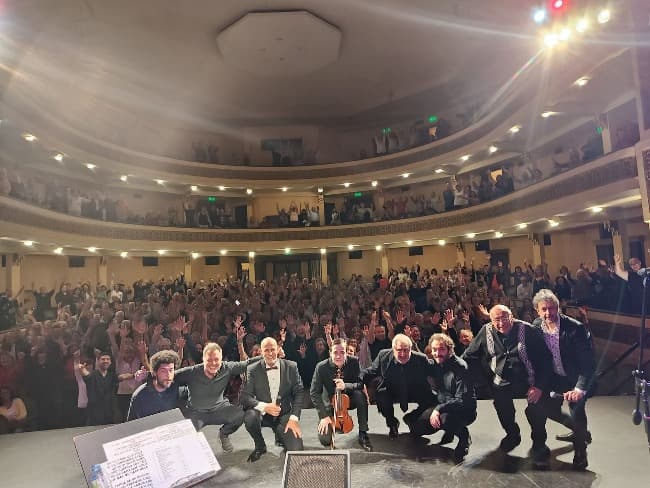 El tenor lírico Eduardo Crovara regresa al Teatro Colón