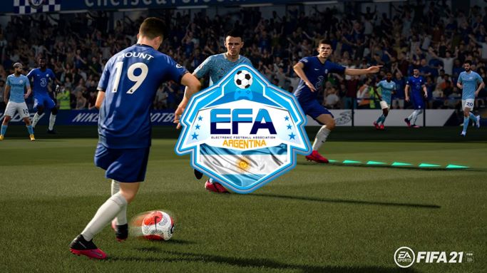 EFA Argentina en constante crecimiento en los esports