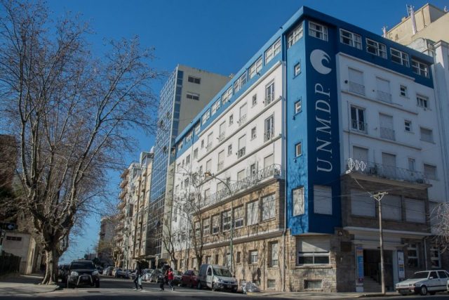 La Universidad Nacional de Mar del Plata habilitó un nuevo periodo de inscripción