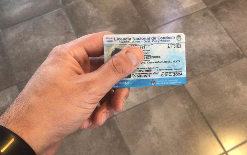 El Municipio reprograma turnos para tramitar la licencia de conducir