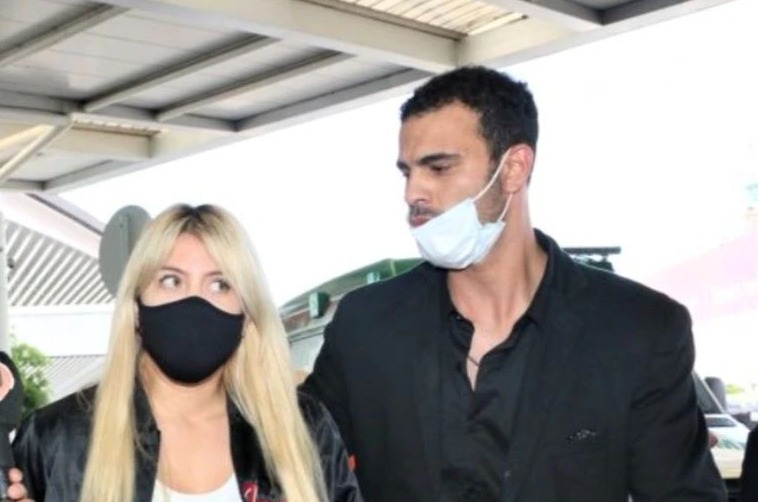 Era custodio de Wanda Nara, confesó que «la ama» y lo despidieron 