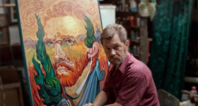 ¿Dónde están las mujeres? Sólo el 2% logró resolver el reto visual de un artista ucraniano 