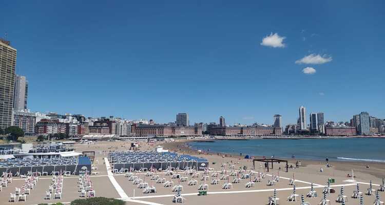 Se esperan más de 60 mil turistas en el primer fin de semana largo del año