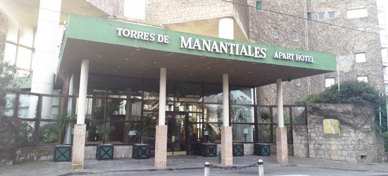 Torres de Manantiales: UTHGRA, delegados y la empresa se reunieron en el Ministerio de Trabajo