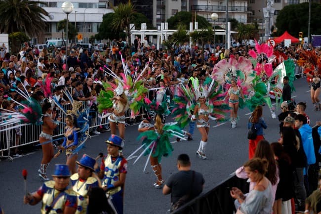 Este sábado Mar del Plata realizará el gran Corso Central en Plaza España