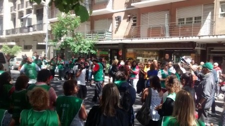 ATE rechazó el aumento del 30%