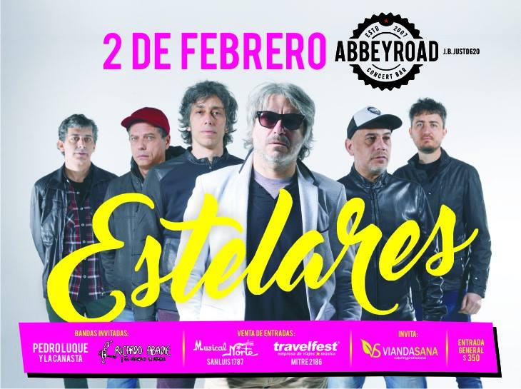 Estelares vuelve a Mar del Plata