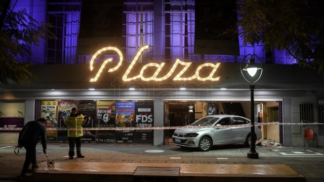 Imputan por lesiones culposas graves al conductor que atropelló a una veintena de personas