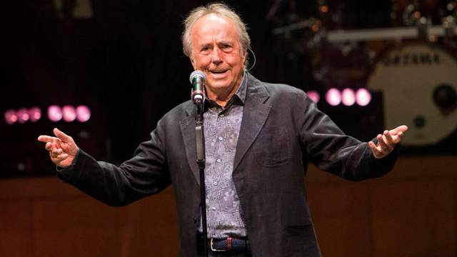 Joan Manuel Serrat dice adiós a su carrera de cantante con una gran gira