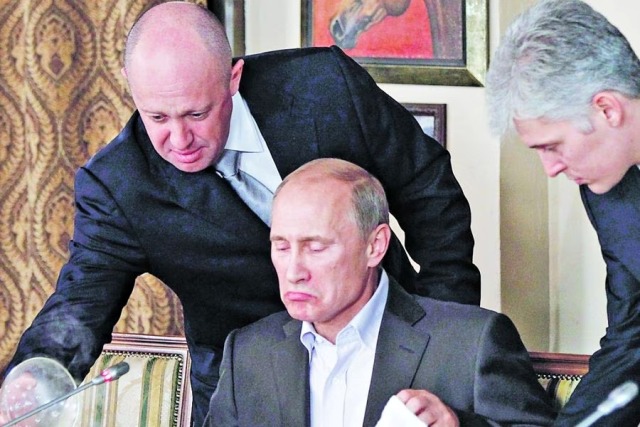 El jefe del grupo de mercenarios Wagner le pidió a Putin declarar el fin de la guerra en Ucrania