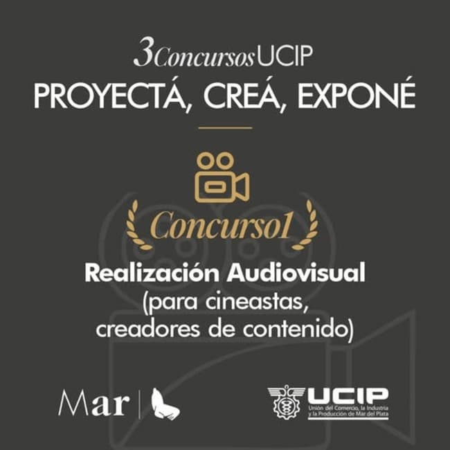 Leia Concurso de Realización Audiovisual para cineastas y creadores de contenido