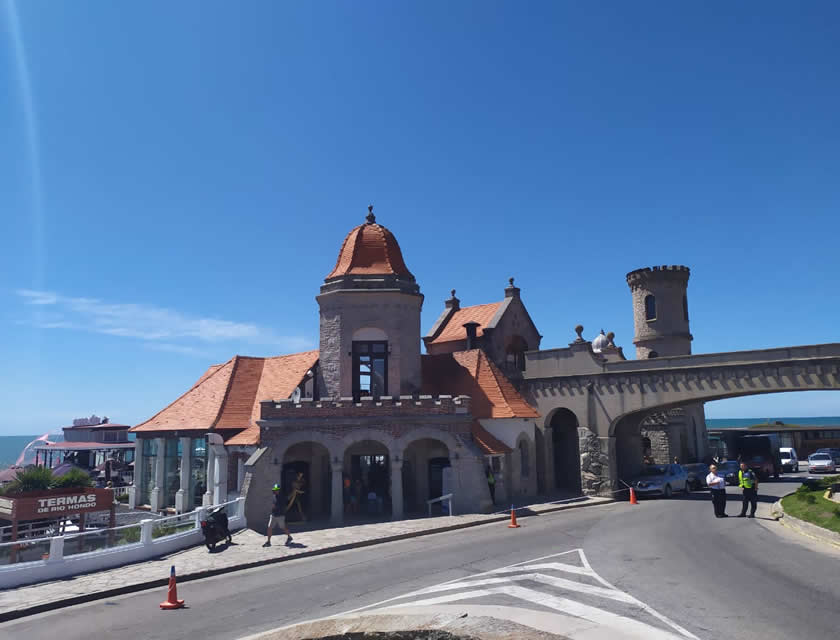 Hoy el Torreón del Monje cumple 116 años