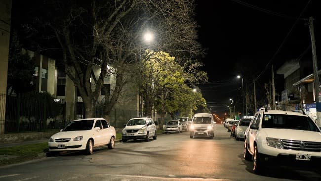 La Ciudad ya cuenta con un 20% de tecnología LED en su alumbrado público