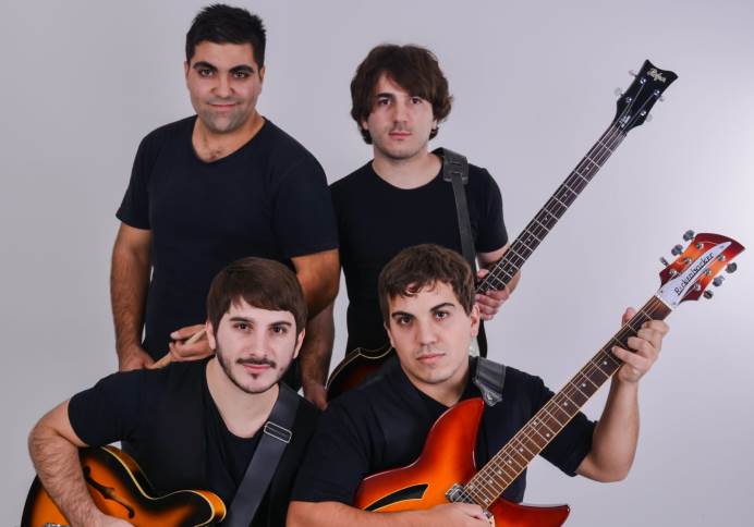 La Beatlemanía llega al Colón con Helter Skelter