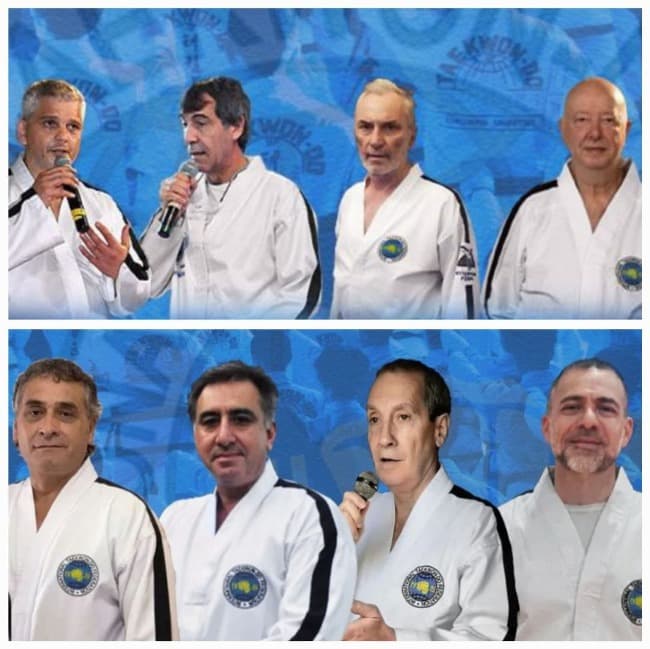 Curso Internacional de Taekwondo ITF