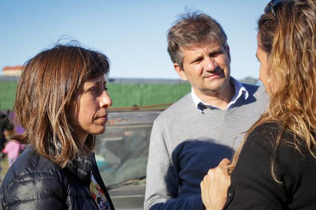 Ciano: Pidió más oportunidades para los jóvenes