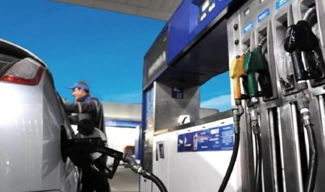 El aumento de los combustibles podría alcanzar el 4%