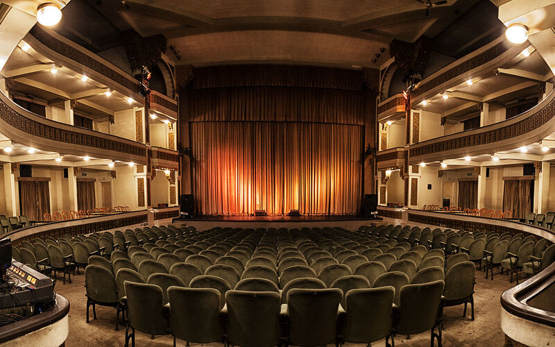 El Gobierno autorizó el regreso de la actividad teatral