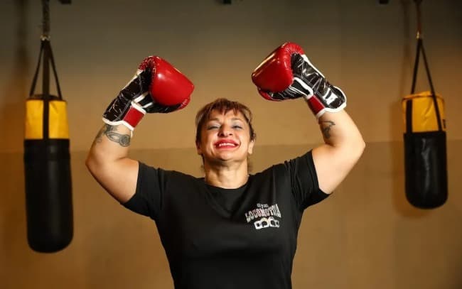 Murió Alejandra 