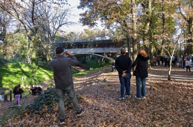 Agenda de visitas y actividades gratuitas durante septiembre en La Casa sobre el Arroyo