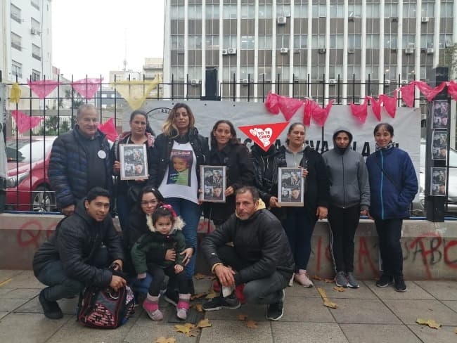 Juicio contra el EX Sargento R. N. F. Acusado de violar de su hija