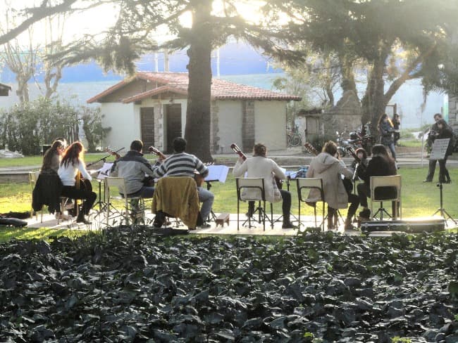 Conservatorio Luis Gianneo abre la matriculación para el  2°Cuatrimenstre