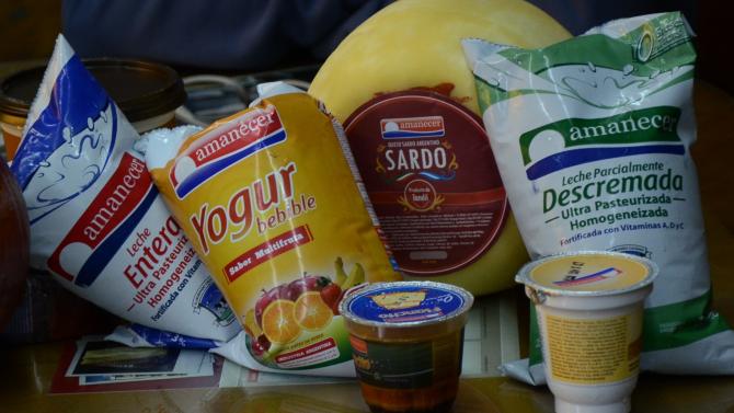 Proponen que haya una «góndola marplatense» en cada supermercado y minimercado de la ciudad