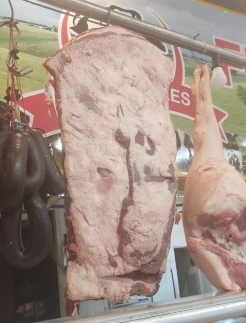 Al Frigorífico San Andrés les dura la «LOCURA» el asado «COMPLETO» a $589 el kilo