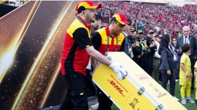 Leia Correo insólito: se enviaron puerta a puerta antílopes en cajas desde EEUU a Kenia