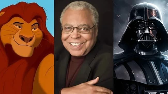 Murió James Earl Jones, la voz detrás de Mufasa y Darth Vader