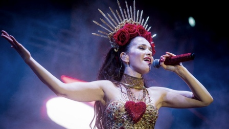 Farándula: Por decreto, Putin les otorgó la ciudadanía rusa a Natalia Oreiro y su hijo