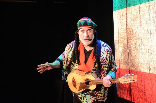¡El Flaco Pailos regresa a Mar del Plata!