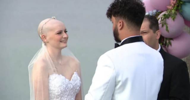 Adolescente con cáncer terminal cumplió su último deseo