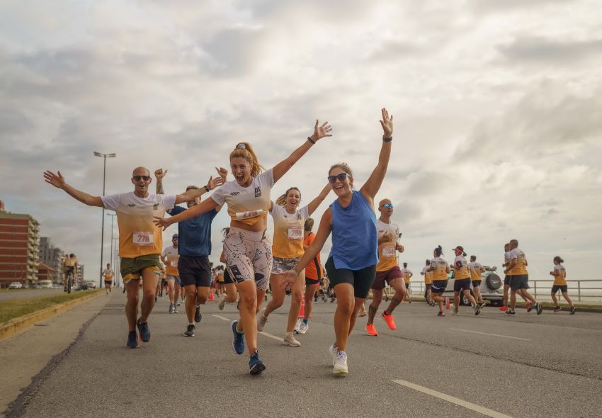 Más de 1000 runners ya apostaron a los 15k Ciudad Open Sports
