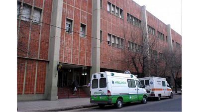 La Familia del Bebé con coronavirus es asistida por un comedor barrial