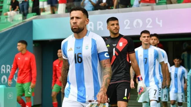 Leia Otamendi se perfila como titular ante Chile y podría ser el capitán