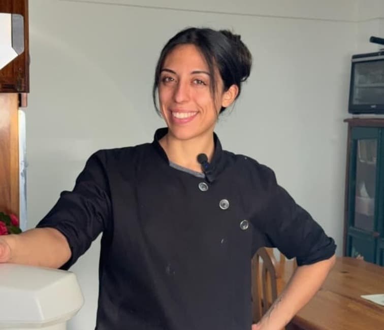 Fiorella D’Archivio: la pastelera marplatense que vendió 100 e-books en 36 horas 