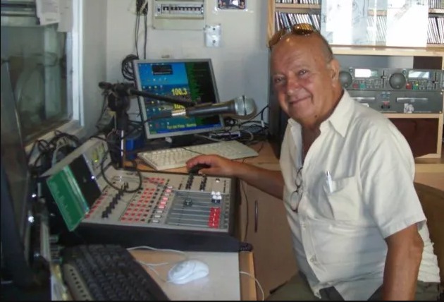 Falleció a los 82 años el locutor Roberto Daniel Aguel