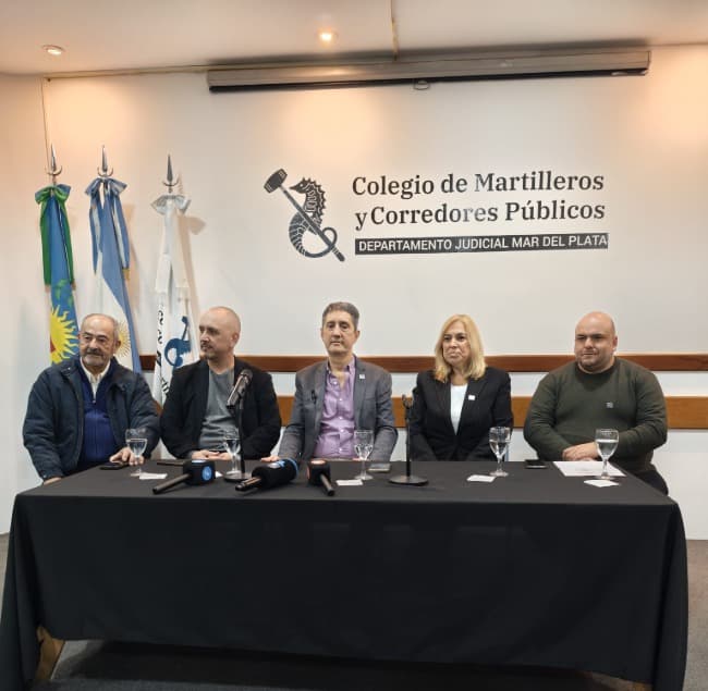 Leia MARTILLEROS Y CORREDORES PÚBLICOS SUGIEREN UN INCREMENTO DEL 25%
