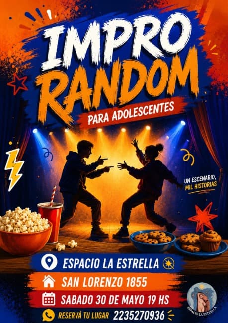 IMPRO RANDOM 