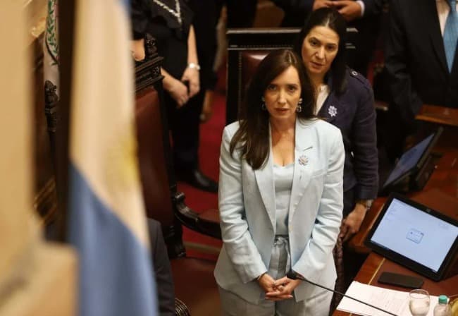 En Casa Rosada desmienten a Villarruel