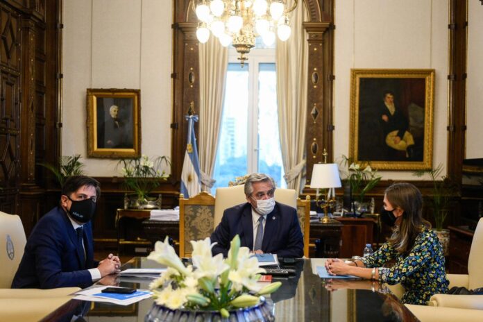 La Nación y la Provincia enviarán 437 millones para la educación municipal