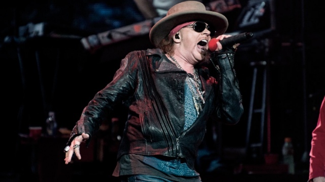 Guns N Roses escribe un nuevo capítulo de su largo historial con la Argentina