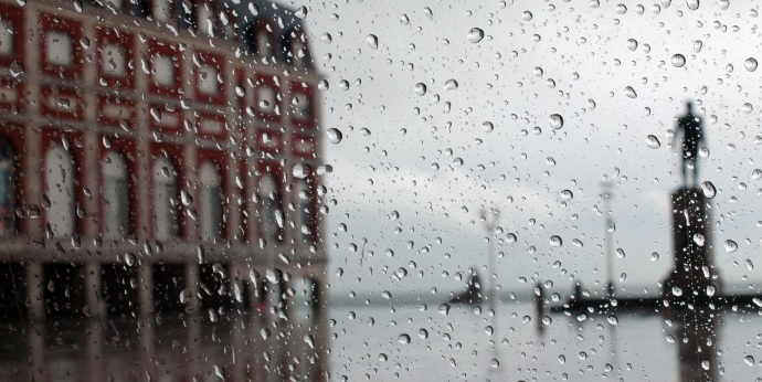 Alerta por lluvias y tormentas intensas