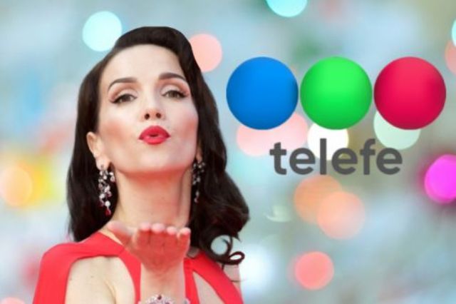 Natalia Oreiro vuelve a la tele para conducir un megashow musical